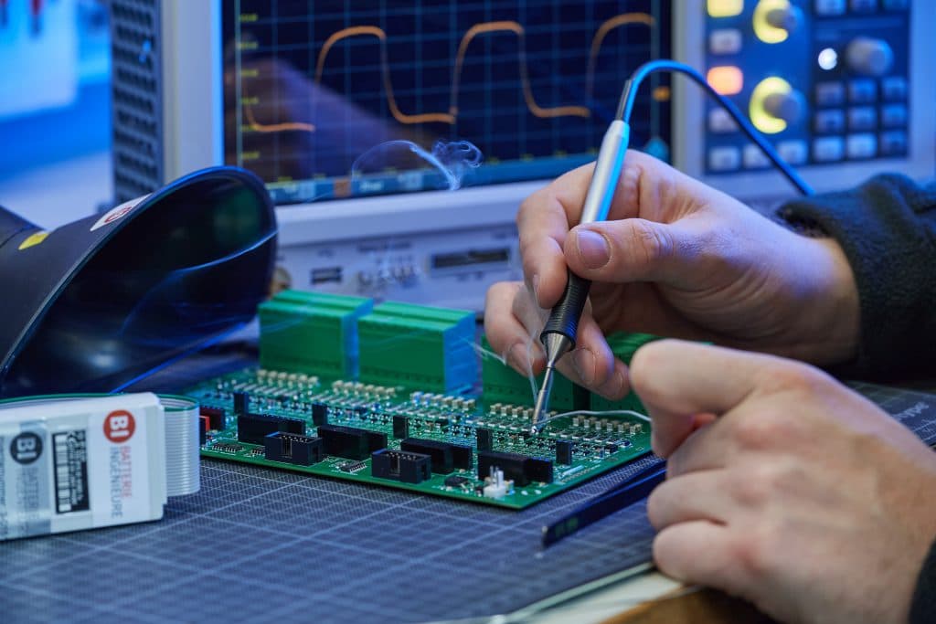 Electronic Hardware Development Process